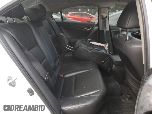 2009 Acura TSX with VIN JH4CU26659C032607, listed as a Copart auction lot 60215115 with 270,209 mi miles and Salvage title. Bid and sale history available at DreamBid. Image 10.