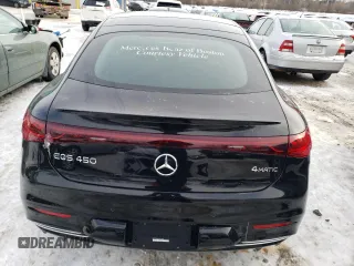 2023 Mercedes-Benz EQS 450 z VIN W1KCG2EB7PA023543, wystawiony jako Copart lot #82718293 z przebiegiem Nie podano mil oraz . Historia ofert i sprzedaży dostępna na DreamBid. Obrazek 6.