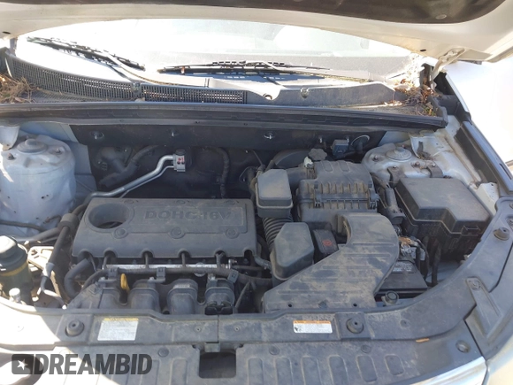 2011 Kia Sorento LX with VIN 5XYKT3A16BG022655, listed as a IAAI auction lot 42053276 with 140,270 mi miles and . Bid and sale history available at DreamBid. Image 10.