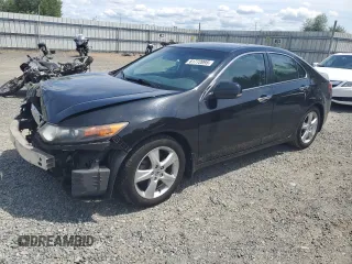 2010 Acura TSX с VIN JH4CU2F6XAC001583, выставлен на аукционе Copart как лот 61772095 с пробегом 219 817 миль миль и Списание • Salvage title. История ставок и продаж доступна на DreamBid. Изображение 1.