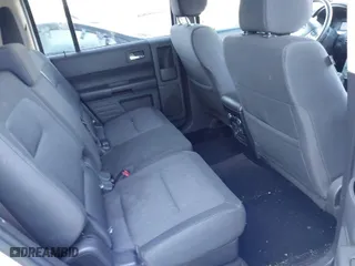 2014 Ford Flex SE with VIN 2FMGK5B89EBD27507, listed as a IAAI auction lot 41772422 with 156,614 mi miles. Bid and sale history available at carsss.com. Image 8.
