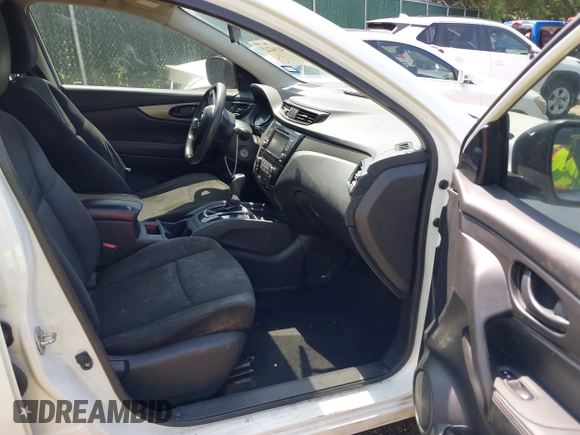2019 Nissan Rogue S with VIN JN1BJ1CP5KW224338, listed as a IAAI auction lot 41942249 with 110,219 mi miles and . Bid and sale history available at DreamBid. Image 5.