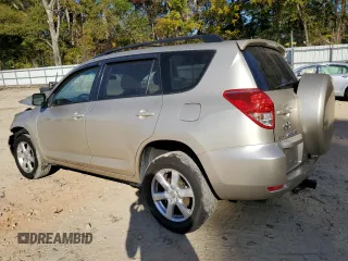 2008 Toyota RAV4 Ltd with VIN JTMZK34V485021781, listed as a Copart auction lot 73809533 with 222,330 mi miles and Salvage Title. Bid and sale history available at carsss.com. Image 2.