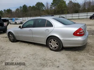 2003 Mercedes-Benz E-Class 3.2L with VIN WDBUF65J93A342516, listed as a Copart auction lot 48451975 with 109,835 mi miles and Clean Title. Bid and sale history available at carsss.com. Image 2.