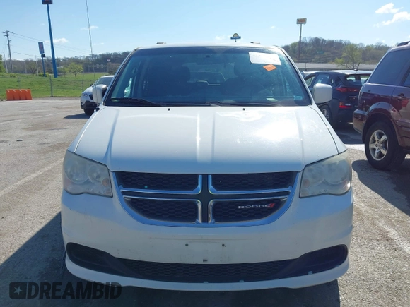 2013 Dodge Grand Caravan SXT with VIN 2C4RDGCG2DR522136, listed as a IAAI auction lot 42023561 with 176,635 mi miles and . Bid and sale history available at DreamBid. Image 12.