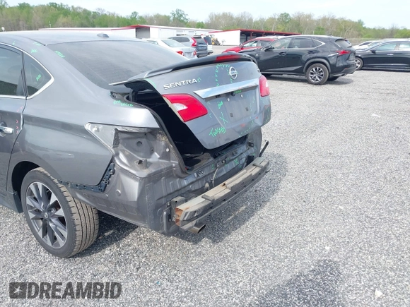 2017 Nissan Sentra S with VIN 3N1AB7AP0HY243377, listed as a IAAI auction lot 42126005 with 99,129 mi miles and . Bid and sale history available at DreamBid. Image 6.