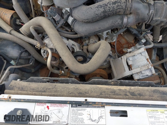 1994 Ford F-150 with VIN 1FTEX15N4RKC04121, listed as a IAAI auction lot 42639383 with Not provided miles and . Bid and sale history available at DreamBid. Image 6.