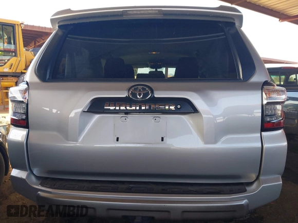 2015 Toyota 4Runner Limited with VIN JTEBU5JR0F5267797, listed as a IAAI auction lot 41765857 with 105,859 mi miles and . Bid and sale history available at DreamBid. Image 17.