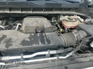 2022 Chevrolet Silverado 1500 Work Truck with VIN 3GCNAAEKXNG526402, listed as a Copart auction lot 70541555 with 77,343 mi miles and Salvage title. Bid and sale history available at DreamBid. Image 13.