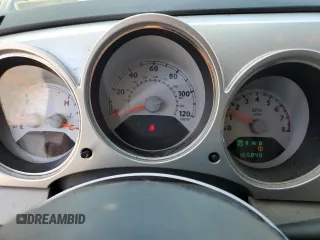 2008 Chrysler PT Cruiser Touring with VIN 3A8FY58B88T224386, listed as a Copart auction lot 55172015 with 165,849 mi miles and Salvage title. Bid and sale history available at DreamBid. Image 9.