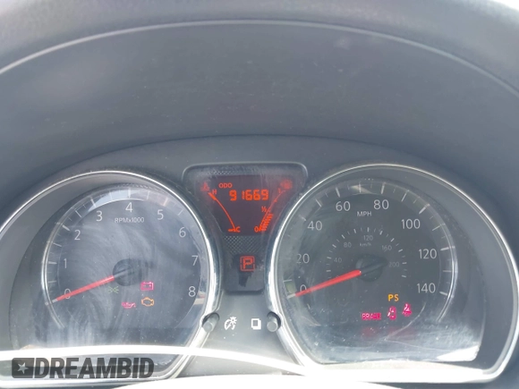 2013 Nissan Versa S Plus with VIN 3N1CN7AP5DL840838, listed as a IAAI auction lot 42343957 with 91,669 mi miles and . Bid and sale history available at DreamBid. Image 7.