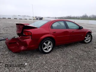 2002 Dodge Stratus z VIN 1B3EL76RX2N231281, wystawiony jako Copart lot #49645074 z przebiegiem 73 674 mil mil oraz Szkody całkowita. Historia ofert i sprzedaży dostępna na DreamBid. Obrazek 3.