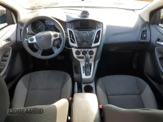2013 Ford Focus SE z VIN 1FADP3F27DL369634, wystawiony jako Copart lot #61409725 z przebiegiem 122 709 mil mil oraz Szkoda całkowita • Salvage title. Historia ofert i sprzedaży dostępna na DreamBid. Obrazek 8.