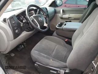 2008 GMC Sierra 1500 Work Truck z VIN 1GTEC19X28Z278103, wystawiony jako Copart lot #42261135 z przebiegiem Nie podano mil oraz Czysty tytuł • Clean title. Historia ofert i sprzedaży dostępna na DreamBid. Obrazek 7.
