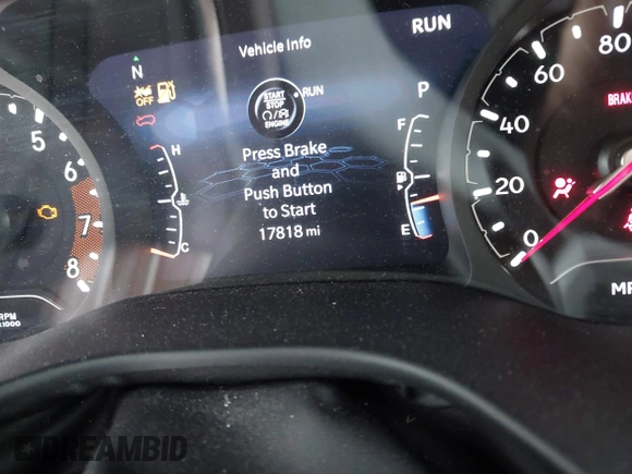 2023 Jeep Compass Latitude with VIN 3C4NJDBN3PT502551, listed as a IAAI auction lot 41327828 with 17,818 mi miles and . Bid and sale history available at DreamBid. Image 16.