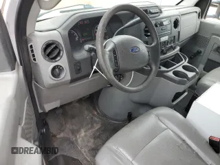 2016 Ford Econoline Commercial с VIN 1FDWE3FL6GDC26685, выставлен на аукционе Copart как лот 58947245 с пробегом 301 186 миль миль и Чистый • Clean title. История ставок и продаж доступна на DreamBid. Изображение 8.