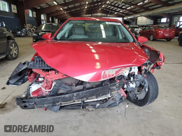 2014 Toyota Corolla L with VIN 2T1BURHE7EC187669, listed as a Copart auction lot 61543495 with 126,386 mi miles and Salvage title. Bid and sale history available at DreamBid. Image 5.