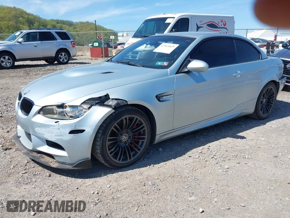 2008 BMW 3 Series M3 with VIN WBSWL93518P330402, listed as a IAAI auction lot 42165825 with 53,531 mi miles and . Bid and sale history available at carsss.com. Image 18.