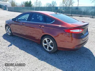 2016 Ford Fusion SE with VIN 3FA6P0H70GR171306, listed as a IAAI auction lot 41848701 with 79,223 mi miles. Bid and sale history available at carsss.com. Image 3.
