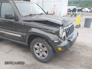 2006 Jeep Liberty Limited with VIN 1J4GL58K46W272124, listed as a IAAI auction lot 42503339 with 155,141 mi miles and . Bid and sale history available at DreamBid. Image 6.