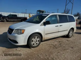 2013 Ram Cargo Van Tradesman with VIN 2C4JRGAG1DR812269, listed as a Copart auction lot 45142364 with 0 mi miles and Clean Title. Bid and sale history available at carsss.com. Image 1.