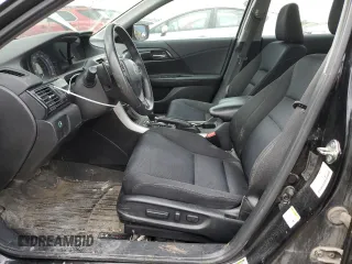 2015 Honda Accord Sport with VIN 1HGCR2F51FA261739, listed as a Copart auction lot 55452675 with 217,600 mi miles and Clean Title. Bid and sale history available at DreamBid. Image 7.