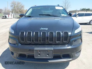 2017 Jeep Cherokee Latitude with VIN 1C4PJMCB4HD234565, listed as a IAAI auction lot 42102106 with 93,556 mi miles and . Bid and sale history available at DreamBid. Image 12.