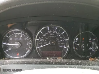 2010 Lincoln MKS with VIN 1LNHL9DR3AG613774, listed as a Copart auction lot 68419174 with 191,244 mi miles and Salvage Title. Bid and sale history available at carsss.com. Image 9.