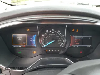 2016 Ford Fusion Titanium with VIN 3FA6P0K92GR369444, listed as a Copart auction lot 89036195 with 253,715 mi miles and Clean Title. Bid and sale history available at DreamBid. Image 9.
