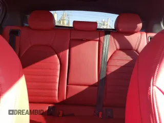 2022 Alfa Romeo Stelvio Veloce z VIN ZASPAKBN5N7D47295, wystawiony jako Copart lot #71765894 z przebiegiem 19 364 mil mil oraz Szkoda całkowita • Salvage title. Historia ofert i sprzedaży dostępna na DreamBid. Obrazek 10.