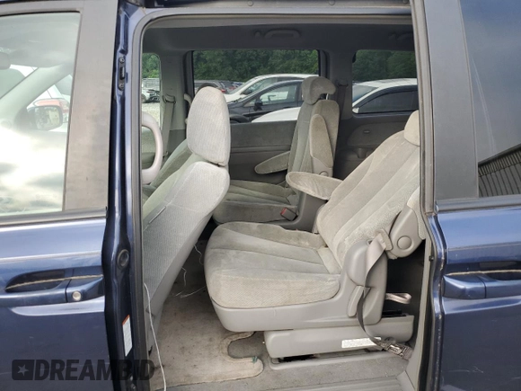 2007 Kia Sedona EX with VIN KNDMB233376163035, listed as a Copart auction lot 62410504 with 95,803 mi miles and Clean Title. Bid and sale history available at carsss.com. Image 11.