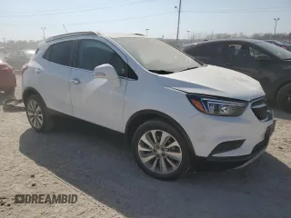 2017 Buick Encore Preferred с VIN KL4CJASB0HB081977, выставлен на аукционе Copart как лот 48665985 с пробегом 34 984 миль миль и Чистый • Clean title. История ставок и продаж доступна на DreamBid. Изображение 4.