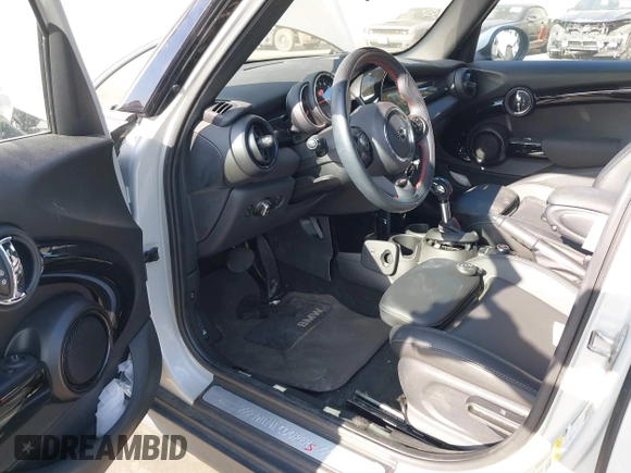 2019 MINI Hardtop 4 Door Cooper S with VIN WMWXU3C54K2H88672, listed as a IAAI auction lot 42227589 with 6,203 mi miles and . Bid and sale history available at DreamBid. Image 19.