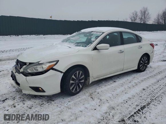 2016 Nissan Altima SL with VIN 1N4AL3AP8GC160019, listed as a Copart auction lot 44750575 with 115,303 mi miles and Salvage Title. Bid and sale history available at carsss.com. Image 1.