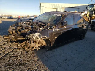 2009 BMW 3 Series 328i with VIN WBAPH77579NM46628, listed as a Copart auction lot 84284564 with 159,059 mi miles and Salvage Title. Bid and sale history available at carsss.com. Image 1.