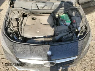 2017 Mercedes-Benz CLA 250 z VIN WDDSJ4GB2HN421663, wystawiony jako Copart lot #86067924 z przebiegiem 106 137 mil mil oraz Szkoda całkowita • Salvage title. Historia ofert i sprzedaży dostępna na DreamBid. Obrazek 11.