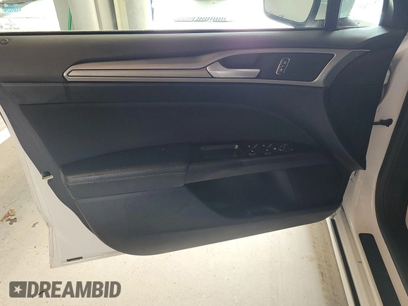 2017 Ford Fusion SE with VIN 3FA6P0H76HR151451, listed as a IAAI auction lot 42843937 with 90,386 mi miles and . Bid and sale history available at DreamBid. Image 24.