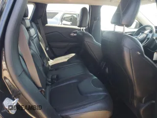 2016 Jeep Cherokee Trailhawk with VIN 1C4PJMBS5GW179046, listed as a Copart auction lot 61677425 with 88,694 mi miles and Salvage title. Bid and sale history available at DreamBid. Image 10.