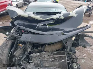 2019 Chevrolet Camaro 1SS with VIN 1G1FF1R70K0159224, listed as a IAAI auction lot 41650633 with 1 mi miles. Bid and sale history available at carsss.com. Image 12.