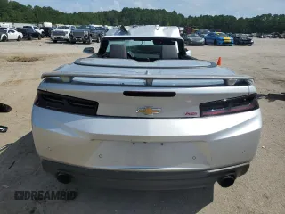 2016 Chevrolet Camaro 2LT z VIN 1G1FD3DS1G0161231, wystawiony jako Copart lot #65460884 z przebiegiem Nie podano mil oraz Szkoda całkowita • Salvage title. Historia ofert i sprzedaży dostępna na DreamBid. Obrazek 6.