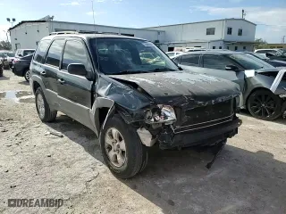 2002 Mazda Tribute LX with VIN 4F2YU08102KM40005, listed as a Copart auction lot 78606844 with 0 mi miles and Salvage Title. Bid and sale history available at carsss.com. Image 12.