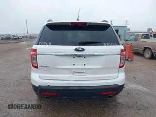 2012 Ford Explorer Limited with VIN 1FMHK7F83CGA08491, listed as a IAAI auction lot 42347510 with 140,657 mi miles and . Bid and sale history available at DreamBid. Image 16.