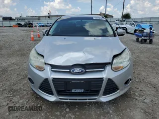 2013 Ford Focus SE with VIN 1FADP3F25DL106039, listed as a Copart auction lot 63492965 with 113,553 mi miles and Salvage title. Bid and sale history available at DreamBid. Image 5.