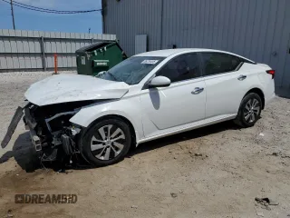 2020 Nissan Altima S z VIN 1N4BL4BV4LN300766, wystawiony jako Copart lot #55230435 z przebiegiem 84 042 mil mil oraz Nie do naprawy • Non repairable. Historia ofert i sprzedaży dostępna na DreamBid. Obrazek 1.