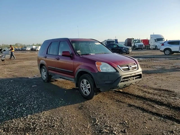 2004 Honda CR-V EX with VIN JHLRD78814C018173, listed as a Copart auction lot 49702895 with 148,893 mi miles and Salvage Title. Bid and sale history available at carsss.com. Image 11.