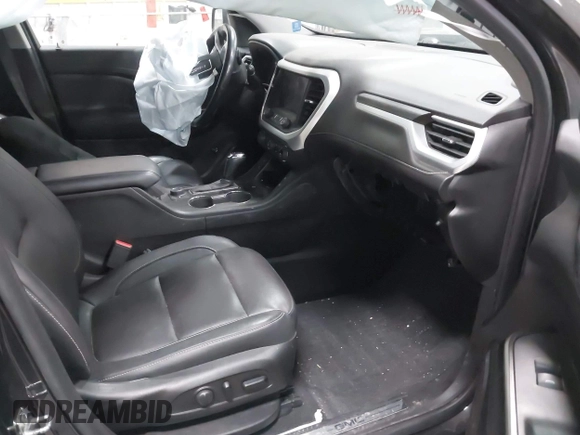 2019 GMC Acadia SLT z VIN 1GKKNULS7KZ157722, wystawiony jako IAAI lot #42057189 z przebiegiem 78 697 mil mil oraz . Historia ofert i sprzedaży dostępna na DreamBid. Obrazek 5.