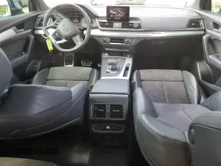 2019 Audi SQ5 Premium with VIN WA1A4AFY0K2082020, listed as a Copart auction lot 45337794 with 68,547 mi miles and . Bid and sale history available at DreamBid. Image 8.