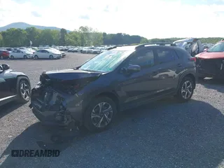 2025 Subaru Crosstrek Premium с VIN JF2GUHDC9S8232317, выставлен на аукционе IAAI как лот 42170113 с пробегом 1 242 миль миль и . История ставок и продаж доступна на DreamBid. Изображение 2.