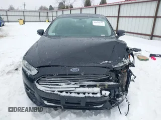 2016 Ford Fusion Energi SE Luxury with VIN 3FA6P0PU3GR166009, listed as a IAAI auction lot 41626623 with 133,596 mi miles. Bid and sale history available at carsss.com. Image 13.