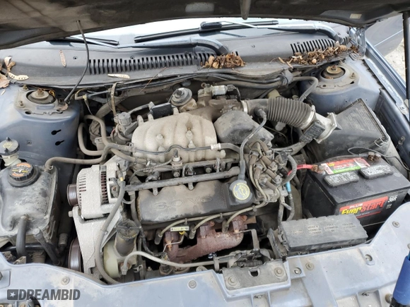 1999 Ford Taurus SE with VIN 1FAFP53U4XG150881, listed as a Copart auction lot 40964564 with 124,928 mi miles and Clean Title. Bid and sale history available at carsss.com. Image 11.